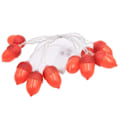 Miniatyrbillede 8 af 8: Halloween LED String Light Fødselsdagslampe Dekor Lampe