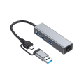 Pikkukuva 4 / 6: Ethernet-sovitin Gigabit verkkokortti 100MBPS 100MBPS 100Mbps