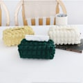 Miniatyrbilde 10 av 10: Tissue Box Serviettholder GUL yellow