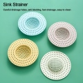 Miniatyrbillede 6 af 10: 6 STK Vask Siprop Filterkurv TRANSPARENT transparent