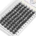 Pikkukuva 3 / 9: Yksittäiset klusteriripset Ripsirypäleet 12 mm 12 mm 12MM