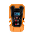 Miniatyrbild 1 av 10: Bilbatteriladdare Batteriladdningsenheter GUL EU EU yellow EU-EU