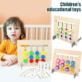 Miniatyrbild 5 av 10: Matchande Game Reasoning Math Toy STYLE 2 STYLE 2 Style 2