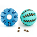Miniatyrbillede 10 af 10: Hundelegetøj Treat Balls GREEN S green s