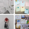 Miniatyrbillede 7 af 9: 25 stk Crystal Push Pin Pinboard Skak Køleskab Note pins Random Color