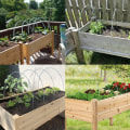 Miniatyrbilde 4 av 6: Greenhouse Hoops Garden Stakes S S