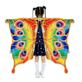 Pikkukuva 1 / 8: Butterfly Wings Butterfly Wings Cape 7 7 7