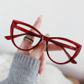 Pikkukuva 3 / 9: Anti-Blue Light Glasses Pyöreät silmälasit TAWNY TAWNY Tawny