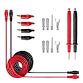 Miniatyrbilde 1 av 5: Digital Multimeter Probe Test Multi-purpose Meter Pen Tester