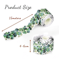 Miniatyrbillede 2 af 8: 2 stk Borders Stickers Board Border Border Trim
