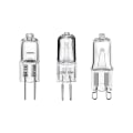 Miniatyrbillede 4 af 9: Halogenlampeperler G4 G5.3 Pære G5.3 220V 35W G5.3 220V 35W G5.3 220V 35W