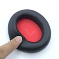 Miniatyrbillede 3 af 10: 1 par erstatnings ørepuder til Anker Soundcore Life RED Red for Q10-for Q10