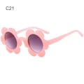 Pikkukuva 1 / 10: Auringonkukan aurinkolasit Flower Shades C21 C21 C21