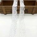 Miniatyrbild 7 av 8: Selvedge Ribbon Elastic Band 2 2 2