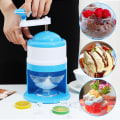 Miniatyrbild 7 av 7: Ice Blade Crusher Handvev Snow Cone Crusher