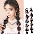 Pikkukuva 9 / 10: Punos Peruukki Paistettu taikina Twists Braid 07 07 07