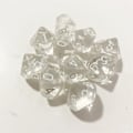 Pikkukuva 5 / 10: 10 kpl / set DND Dice Polyhedral Noppa PUNAINEN PUNAINEN Red
