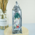 Miniatyrbillede 4 af 10: LED stearinlys Lanterne Julelys Light 8 8 8