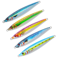 Miniatyrbild 6 av 8: Metal Fishing Lure Jig Bait 40G007 007 40g007