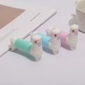 Miniatyrbillede 3 af 10: 3 STK Girafpop-rør Dyresugelegetøj C C C