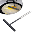 Miniatyrbillede 8 af 8: Kagespreder Crepe Spreader T Form