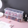 Miniatyrbillede 3 af 7: Data Cable Organizer Card Organizer Clutter Collection Box