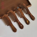 Miniatyrbilde 8 av 10: Hårkam skjeggkam 2 2 2