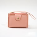 Pikkukuva 10 / 10: Kolikkokukkaro Luottokorttikotelon laukut PINK pink