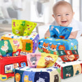 Miniatyrbilde 9 av 10: Tissue Box Toy Plysj Leker FOX FOX fox