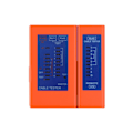 Miniatyrbillede 1 af 10: Netværkskabeltester Ethernet-kabeltester Wiretestværktøj