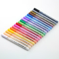 Miniatyrbilde 9 av 10: 12stk Akrylmalingspenner Sett Paint Markers Tegnepenner
