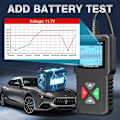 Miniatyrbillede 6 af 7: Bil OBD2 Scanner Diagnostic Scanner Engine Failure Reading Card