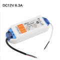 Miniatyrbild 1 av 9: Power Led Driver 72W 72W 72W