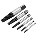 Miniatyrbilde 6 av 10: 5/6/8 STK skadet skrueavtrekker ødelagt boltfjerner 6 STK 6 STK 6PCS