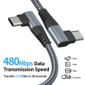 Miniatyrbilde 5 av 10: USB C Til USB C-ledning Kabel GRÅ 2MSTYLE2 STYLE2 Grey 2mStyle2-Style2