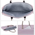 Pikkukuva 5 / 10: 13 14 15 tuuman kannettavan tietokoneen käsilaukun case, PUNKKA 13,3 TUUM Pink 13.3 inch