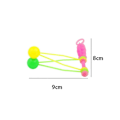 Pikkukuva 2 / 10: Latto Ball Lelut Clack Ball WITHLAMP WITHLAMP Withlamp