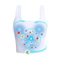 Miniatyrbilde 1 av 10: Ionic Shaping ermeløs skjorte Ionic Shaping Vest HVIT L White L