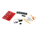 Miniatyrbilde 4 av 7: Frequency Counter Crystal Oscillator Meter Tester Kit