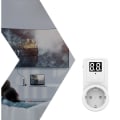 Pikkukuva 8 / 8: EU Countdown Switch ajoitus Socket Ajastin