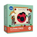 Miniatyrbild 3 av 10: Pressad blomsats Blompresskit Tiny Flower Conservation Kit