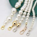 Miniatyrbillede 4 af 10: Pearl Extension Strap Tasker Håndtaskehåndtag 2 2 2