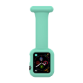 Miniatyrbild 6 av 10: Nurse Watch Pin Armband för Apple Watch purple 42MM/44MM/45MM-42MM/44MM/45MM