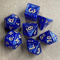 Pikkukuva 1 / 10: 7 kpl / set DND Dice Polyhedral Dice 09 09 09