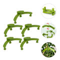 Miniatyrbillede 5 af 10: 5/10 stk. Grenholderklips Fastgørelsesklips 10 stk. 10 stk. 10pcs
