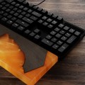 Miniatyrbild 4 av 10: Tangentbord Handledsplatta Gaming Tangentbord Handledsstöd LÅNGT LÅNGT Long
