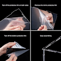 Miniatyrbillede 4 af 10: Display Stand Opbevaringsrack 10X10X10CM 10x10x10cm