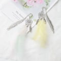 Miniatyrbillede 4 af 10: Hollow Bookmark Book Page Markers 06 06 06