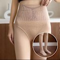 Miniatyrbillede 9 af 10: Vinter Strømpebukser Vinter Varme Leggings GRÅ 100G-A 100G-A Grey 100g-A-100g-A