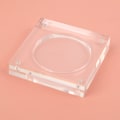 Miniatyrbilde 6 av 10: Akryl Mynt Display Display Box Anime beskyttelsesdeksel